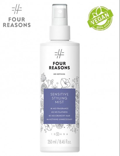  Four Reasons No Nothing Sensitive Styling Mist